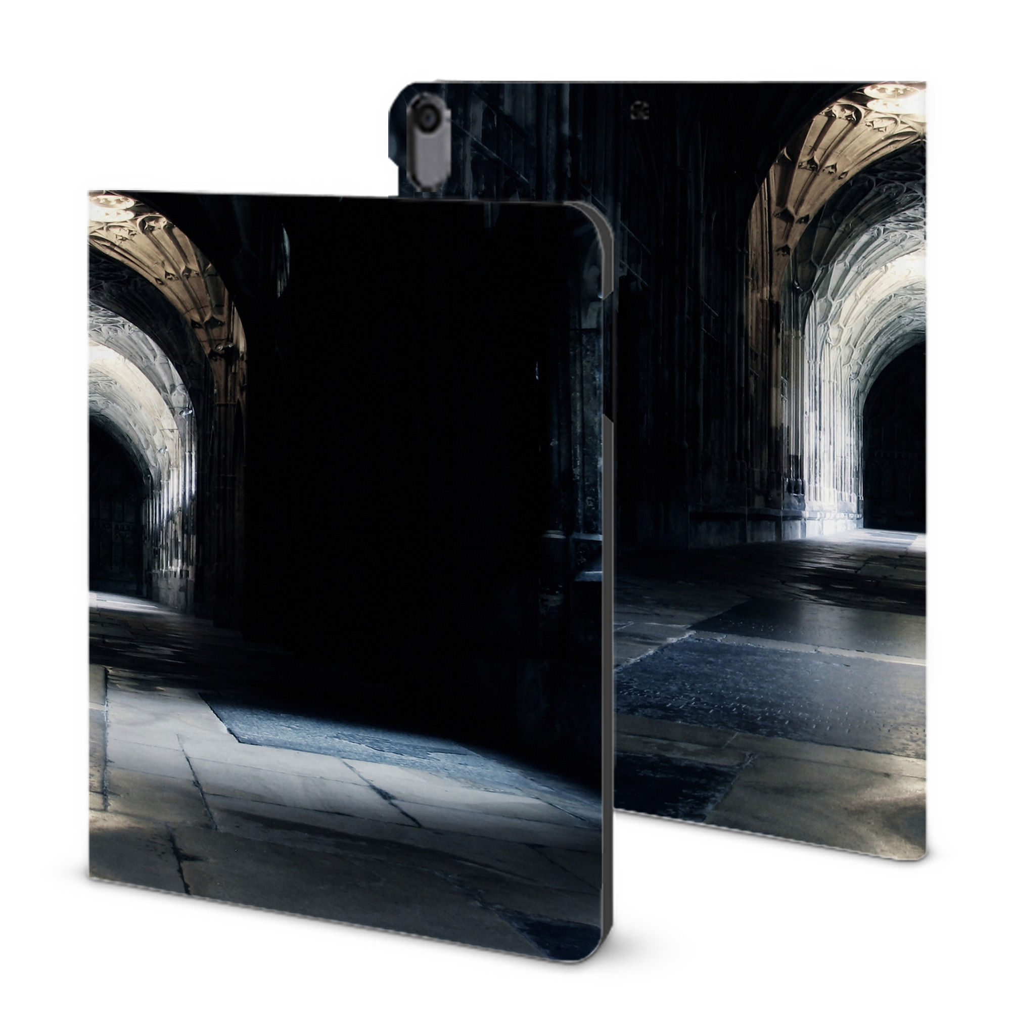 （画像用） Harry Potter ハリー・ポッターシリーズ IPad ケース ブック型 PUレザー TPU 耐衝撃 軽量 薄型 ペン収納なし 全面保護 IPad 各モデル対応